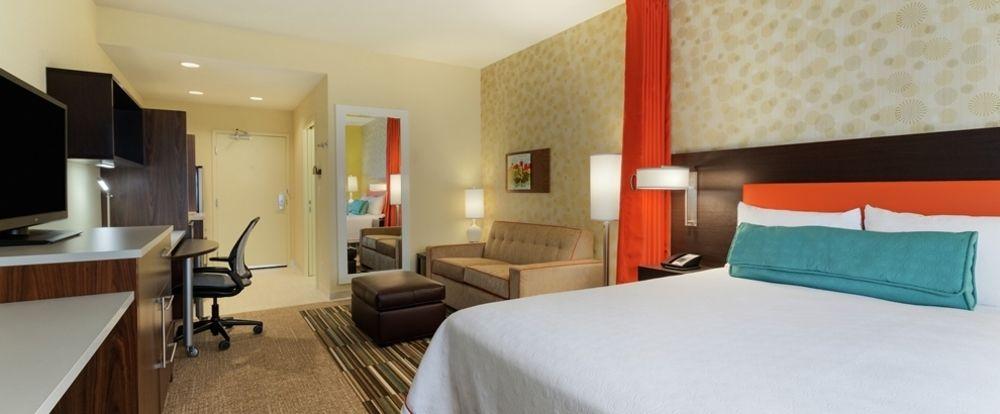 Home2 Suites By Hilton Dallas North Park Экстерьер фото