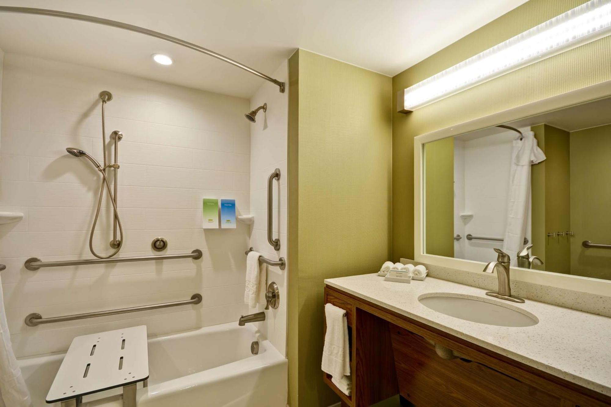 Home2 Suites By Hilton Dallas North Park Экстерьер фото
