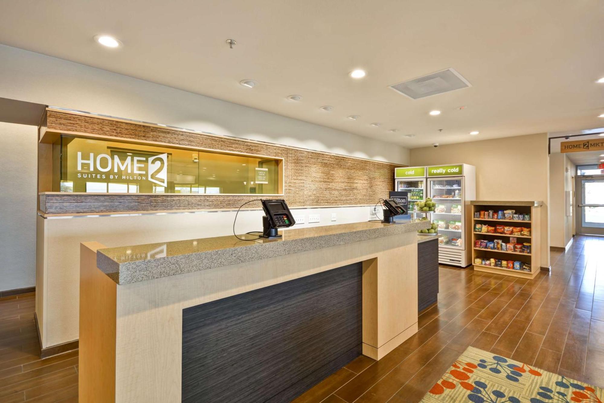 Home2 Suites By Hilton Dallas North Park Экстерьер фото