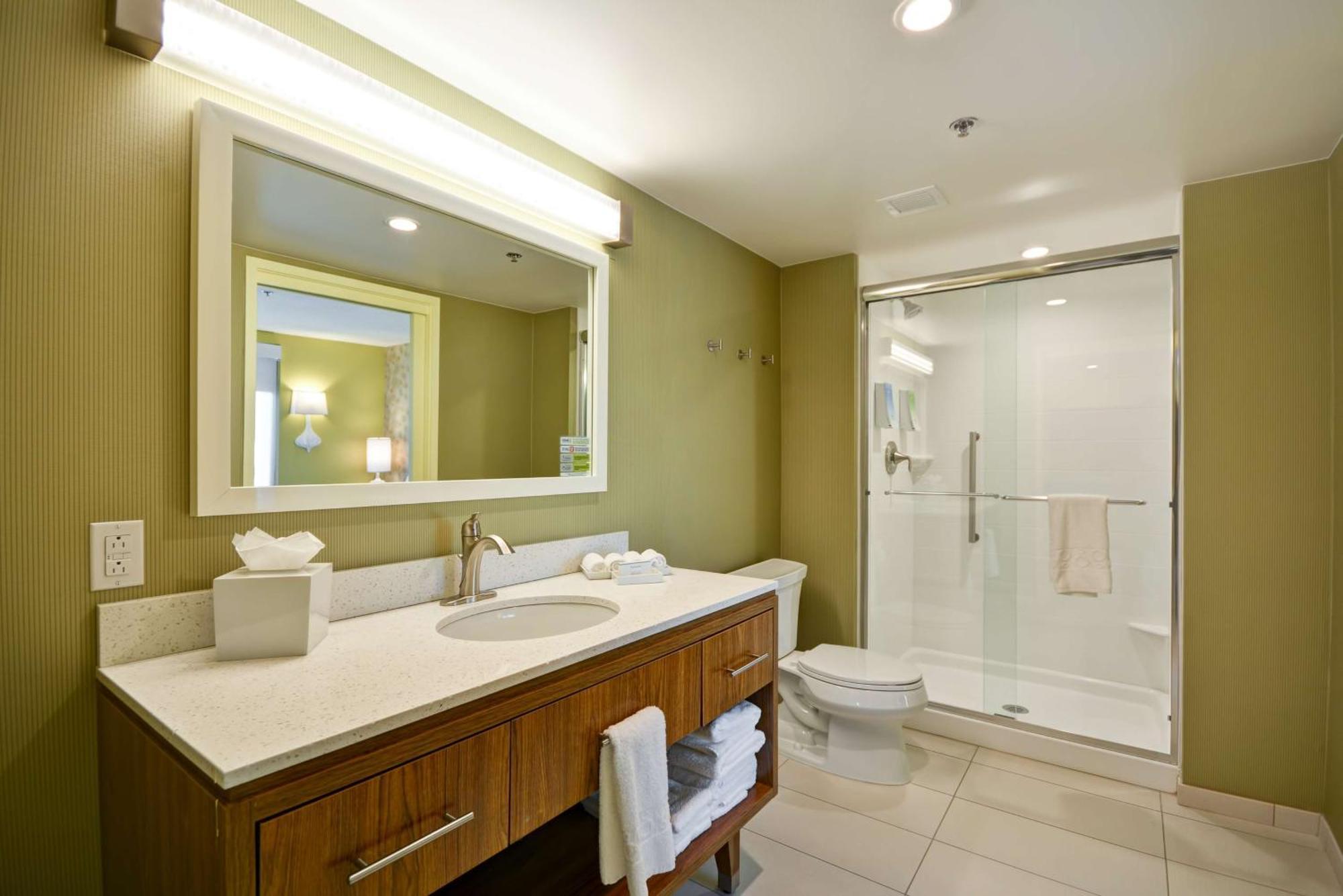 Home2 Suites By Hilton Dallas North Park Экстерьер фото