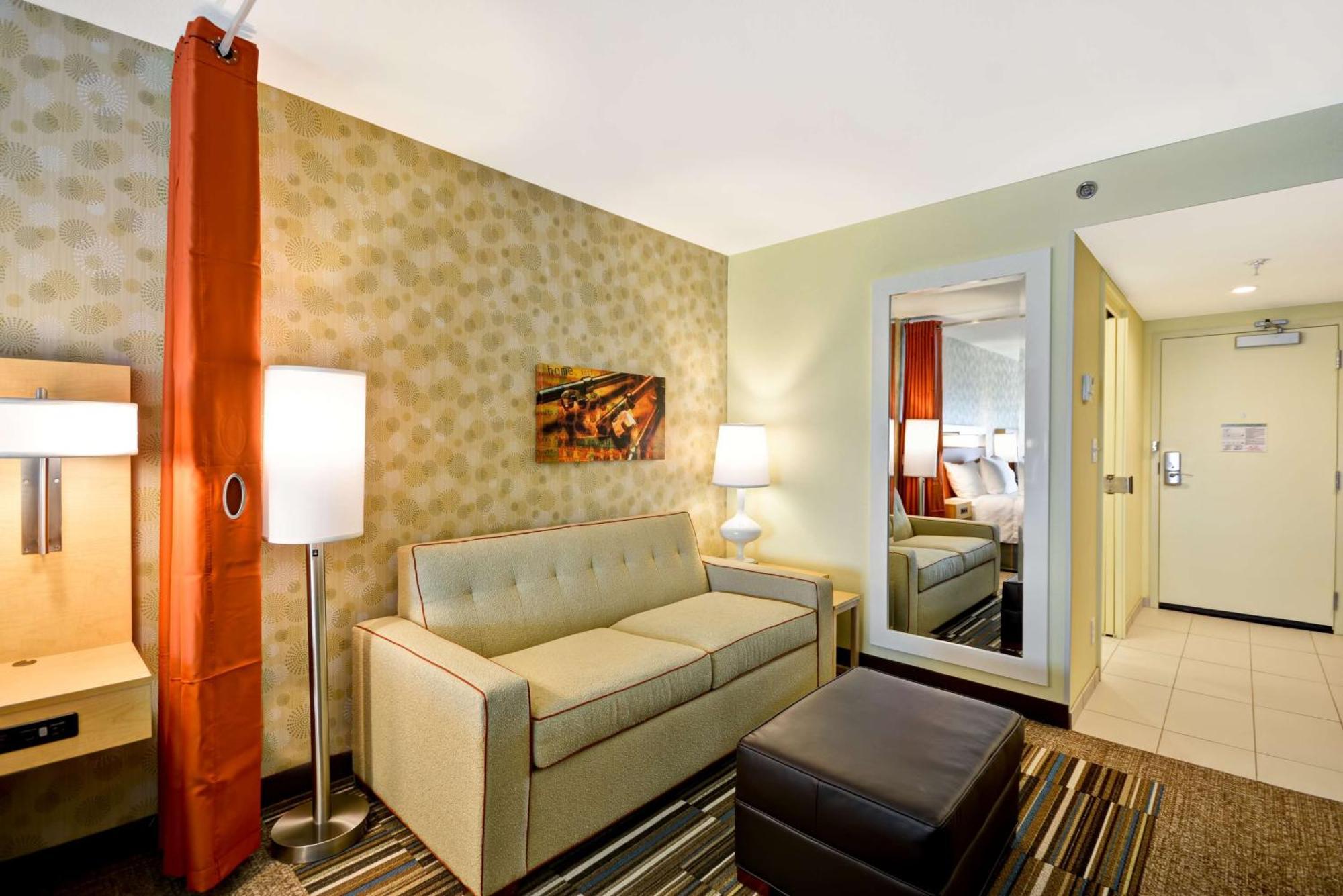 Home2 Suites By Hilton Dallas North Park Экстерьер фото