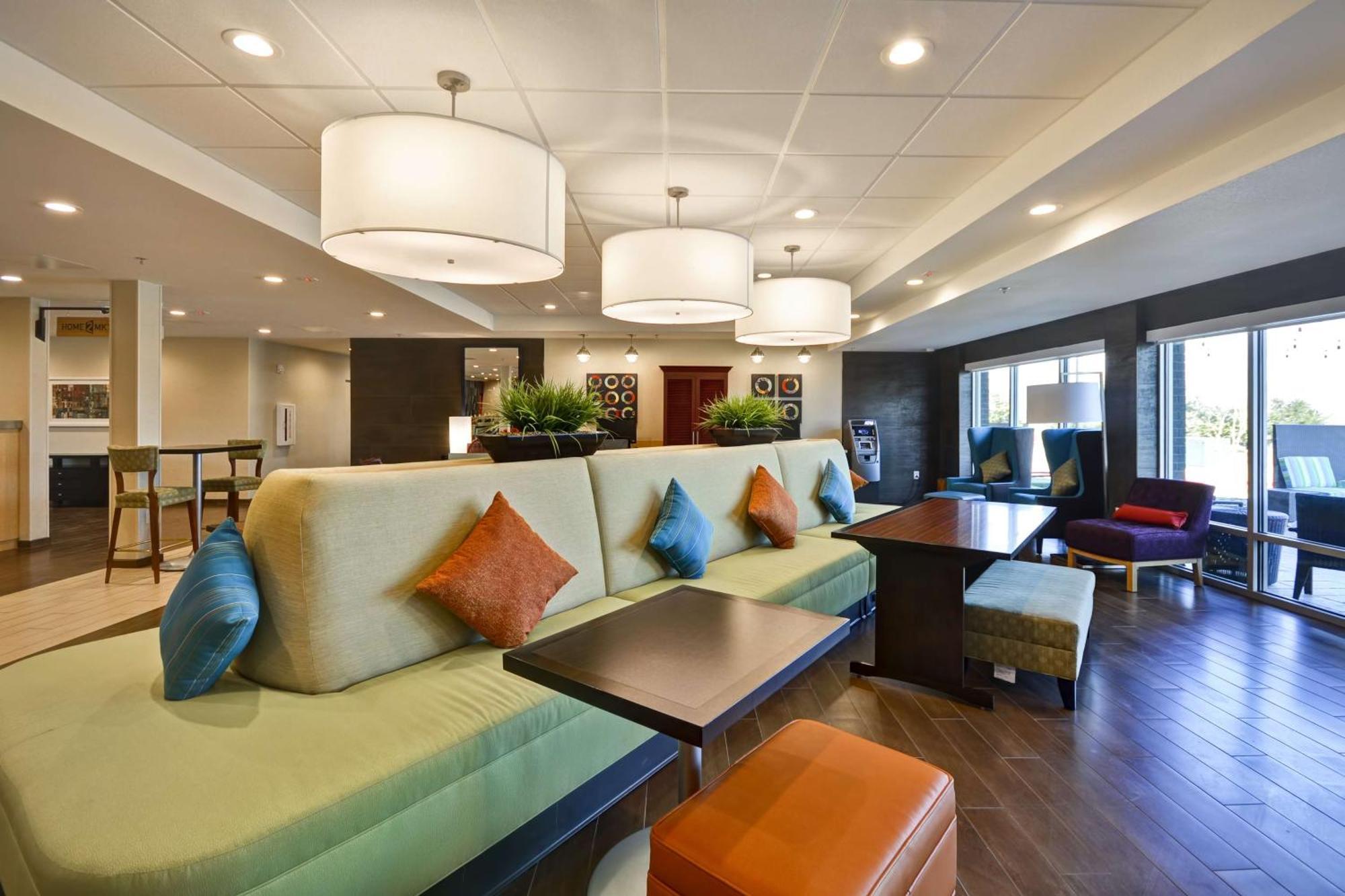 Home2 Suites By Hilton Dallas North Park Экстерьер фото
