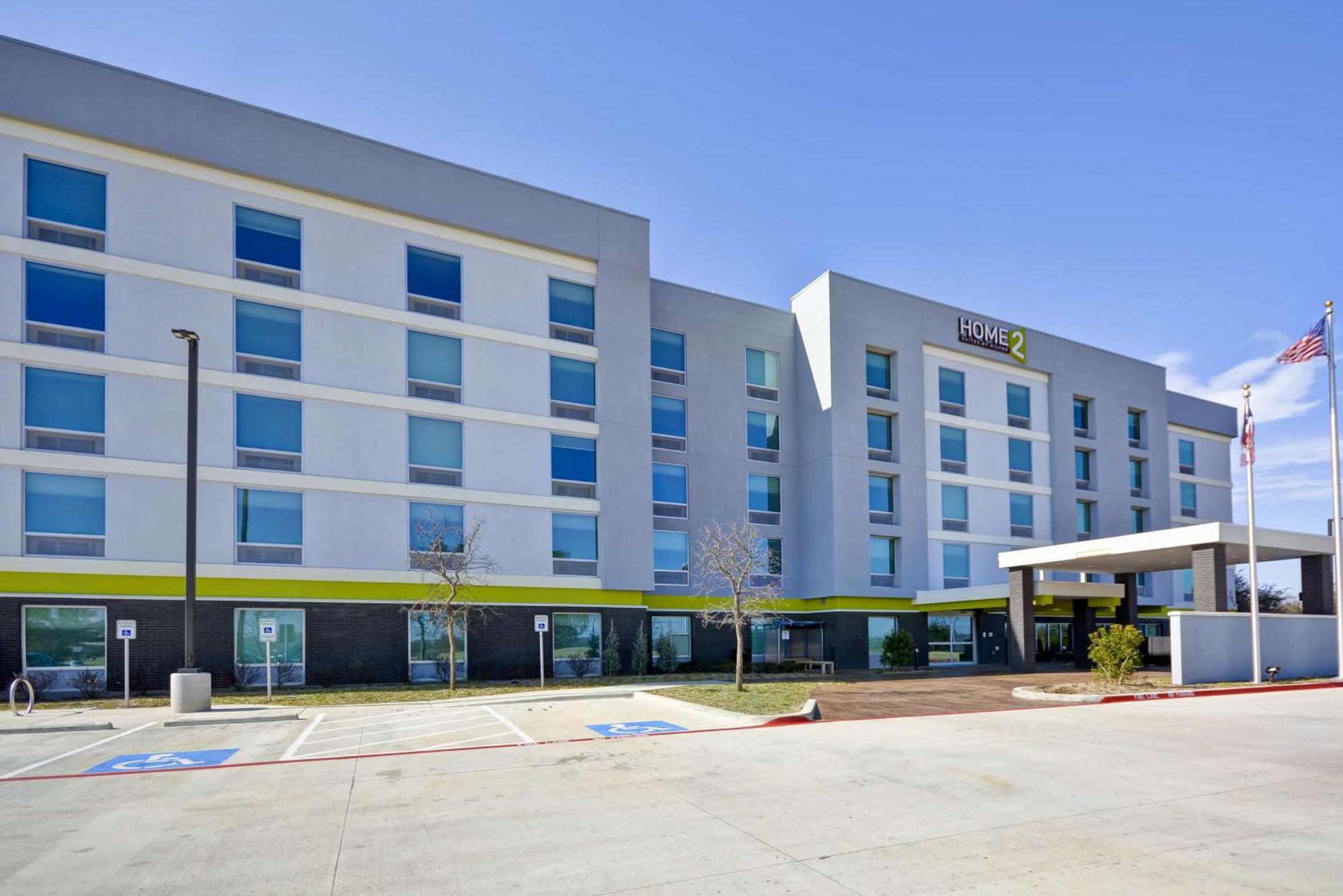 Home2 Suites By Hilton Dallas North Park Экстерьер фото