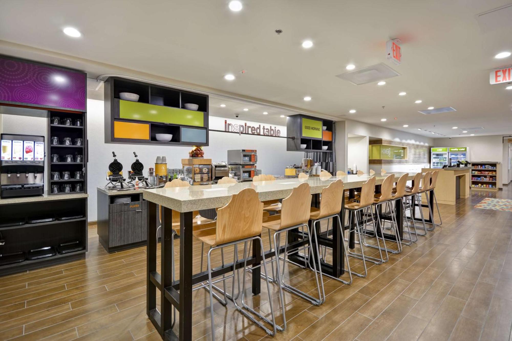 Home2 Suites By Hilton Dallas North Park Экстерьер фото