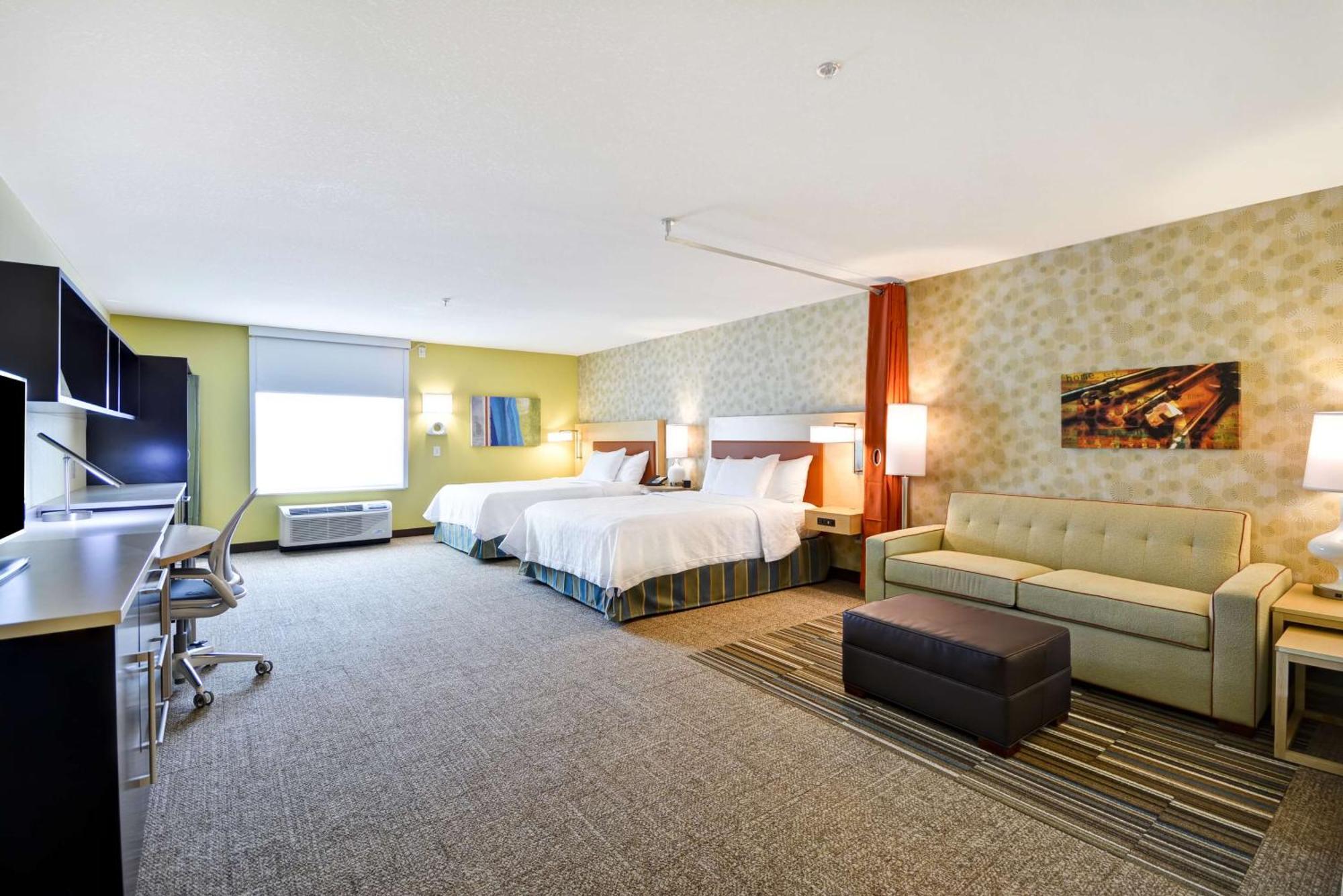 Home2 Suites By Hilton Dallas North Park Экстерьер фото