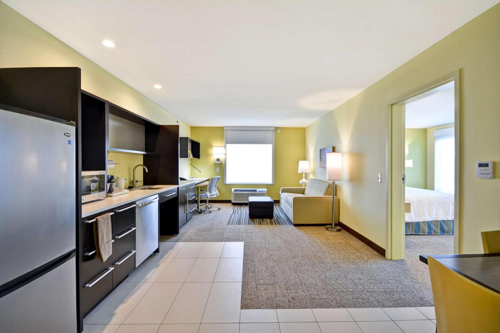Home2 Suites By Hilton Dallas North Park Экстерьер фото
