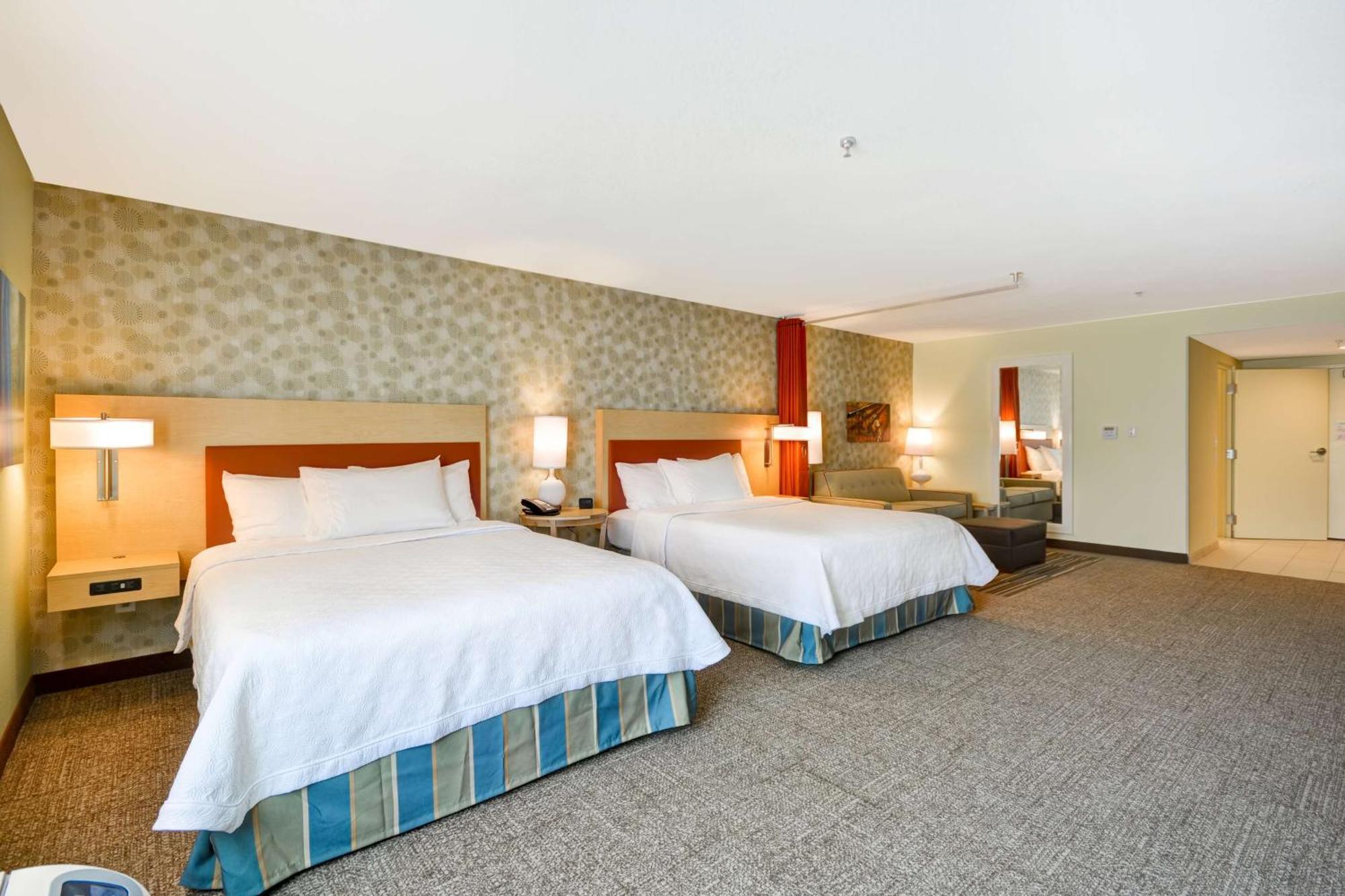 Home2 Suites By Hilton Dallas North Park Экстерьер фото