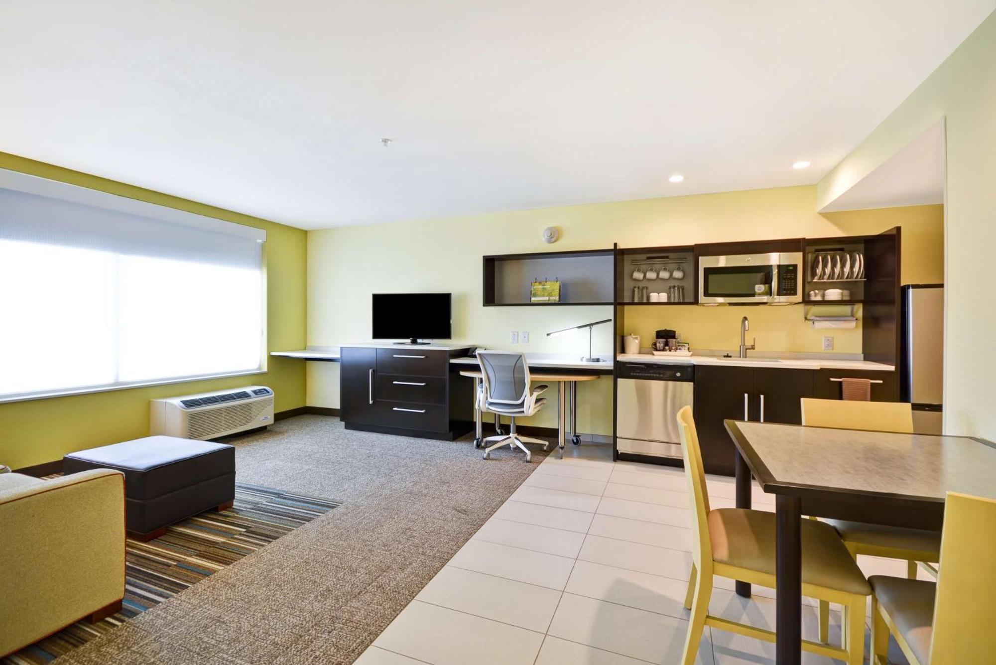 Home2 Suites By Hilton Dallas North Park Экстерьер фото