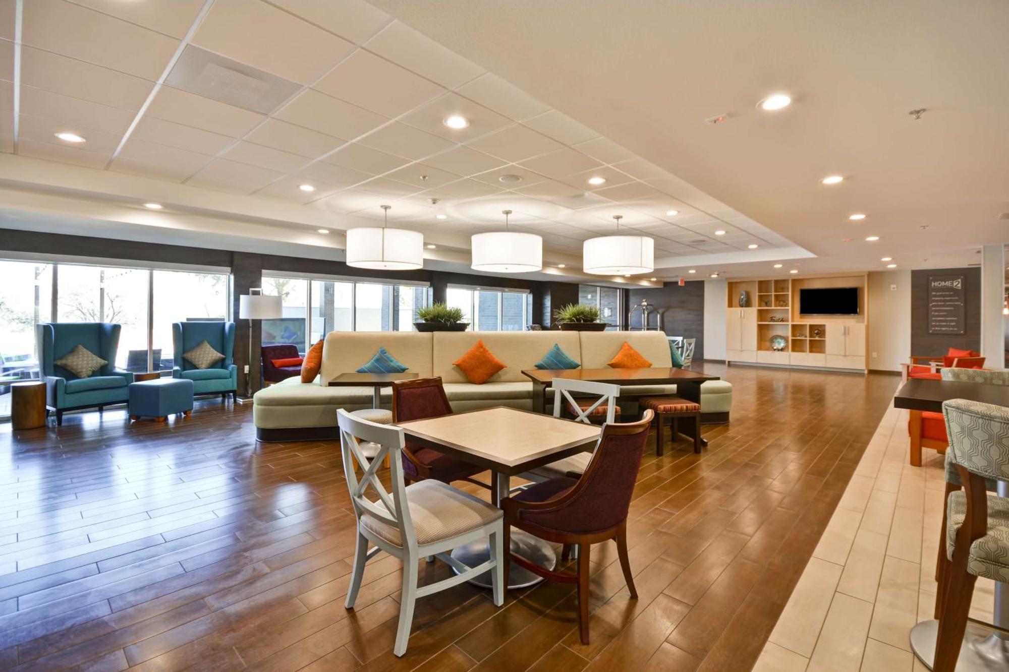 Home2 Suites By Hilton Dallas North Park Экстерьер фото