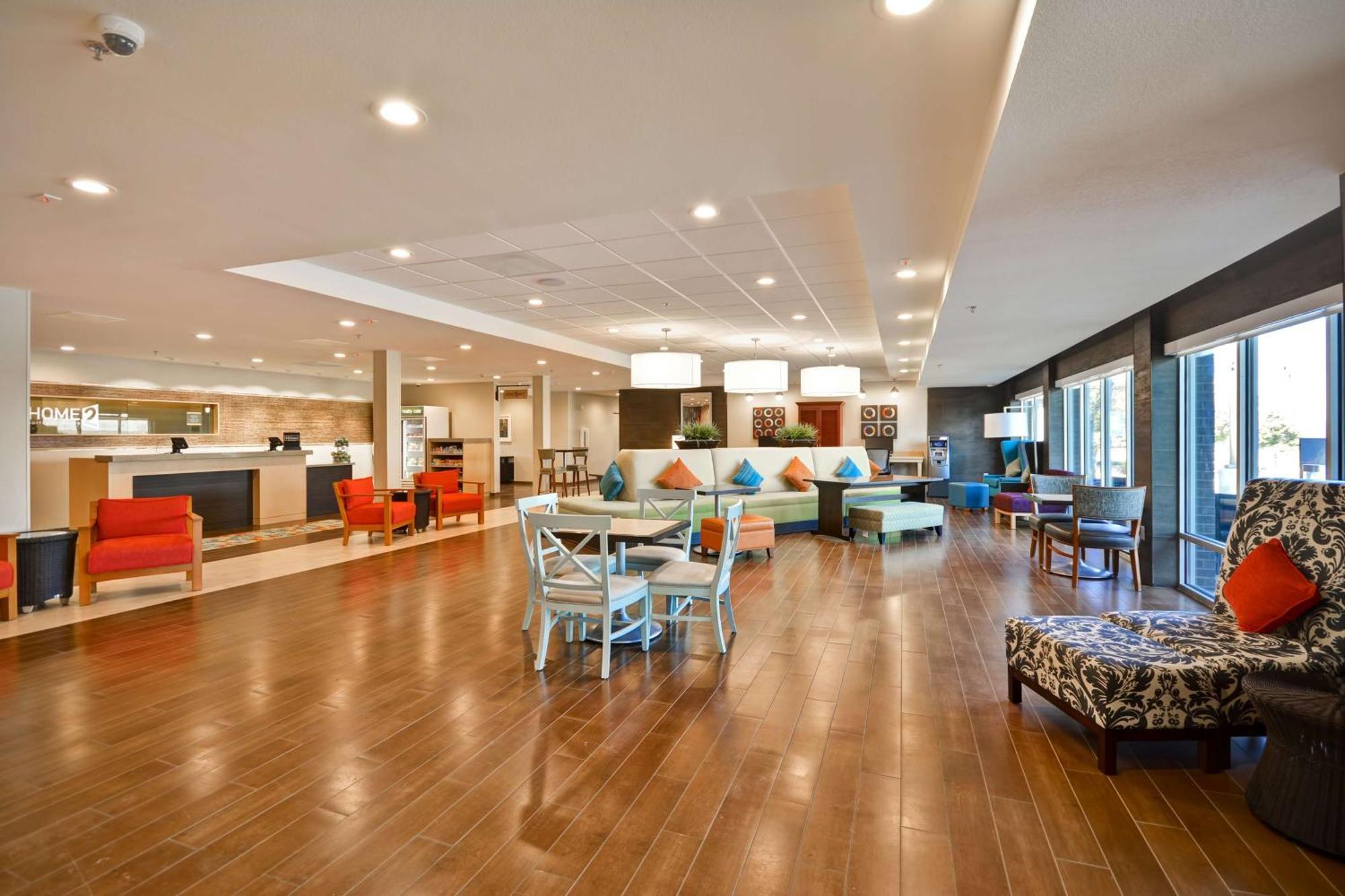 Home2 Suites By Hilton Dallas North Park Экстерьер фото