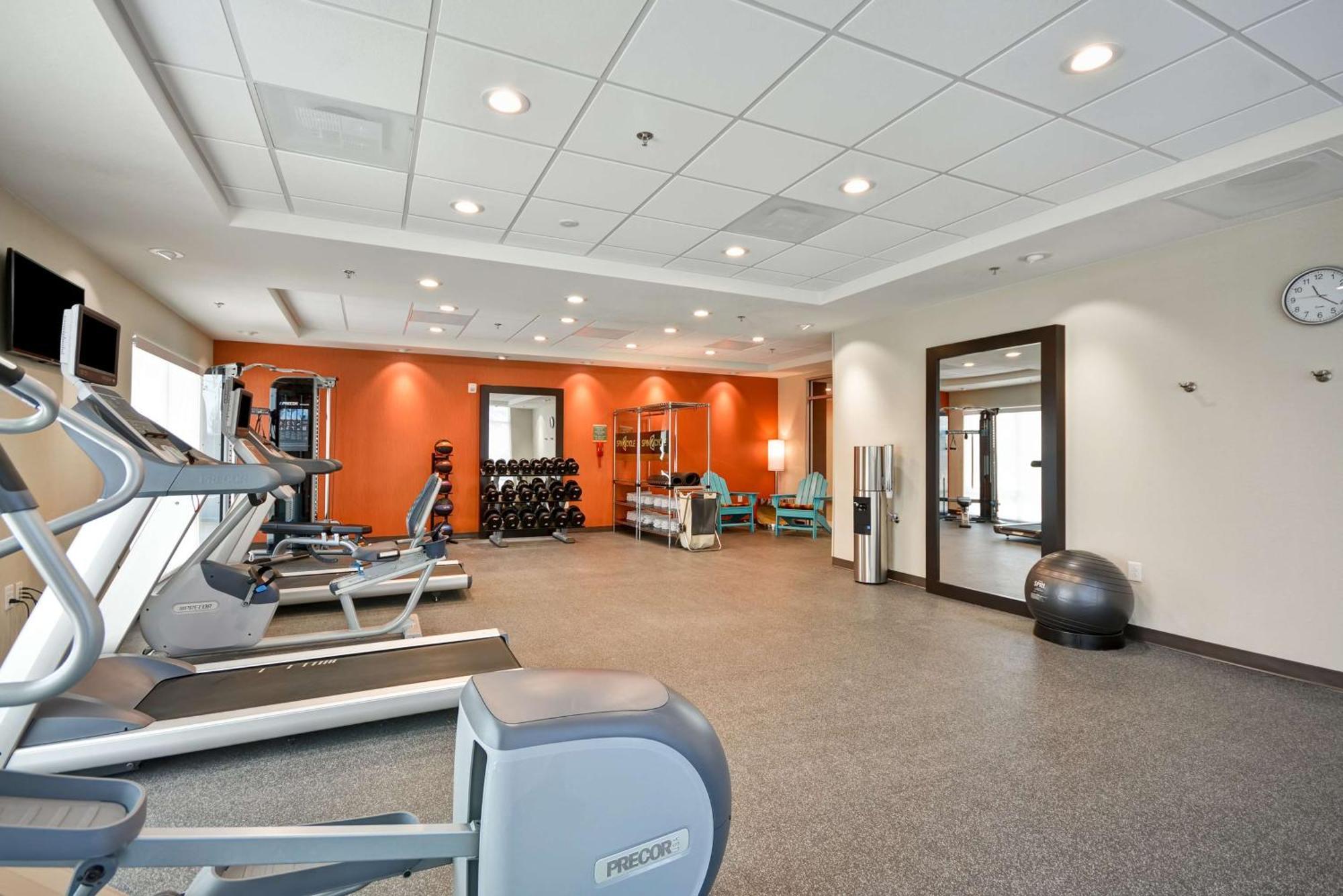 Home2 Suites By Hilton Dallas North Park Экстерьер фото