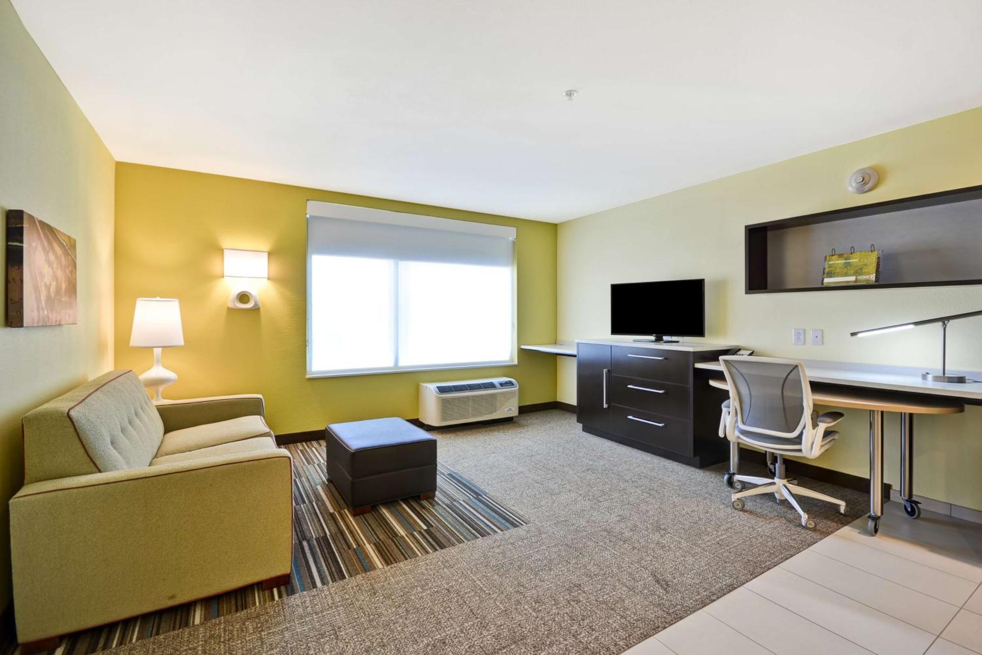 Home2 Suites By Hilton Dallas North Park Экстерьер фото
