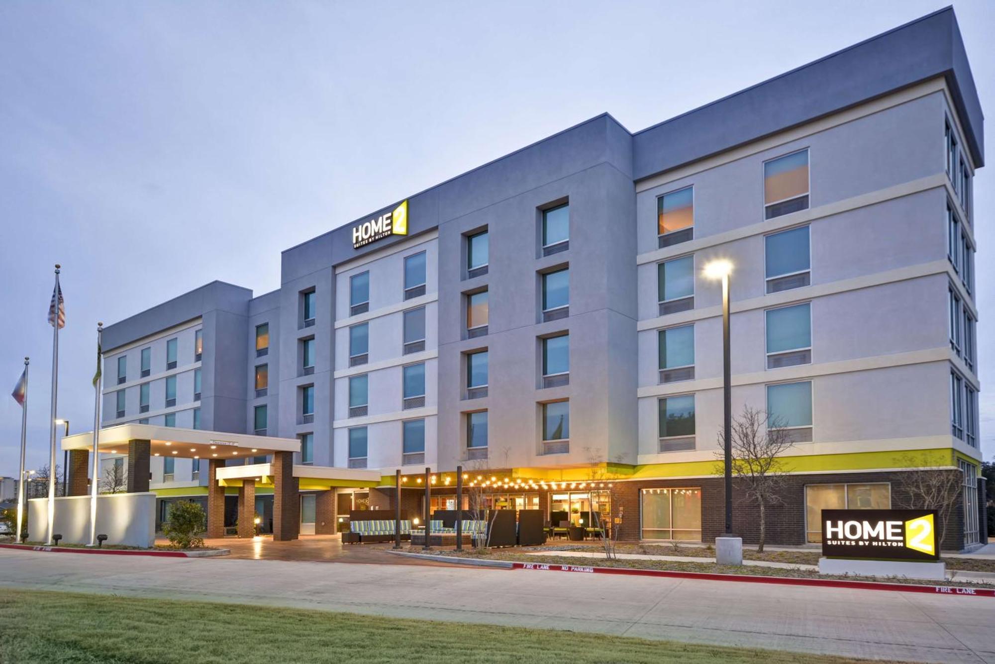 Home2 Suites By Hilton Dallas North Park Экстерьер фото